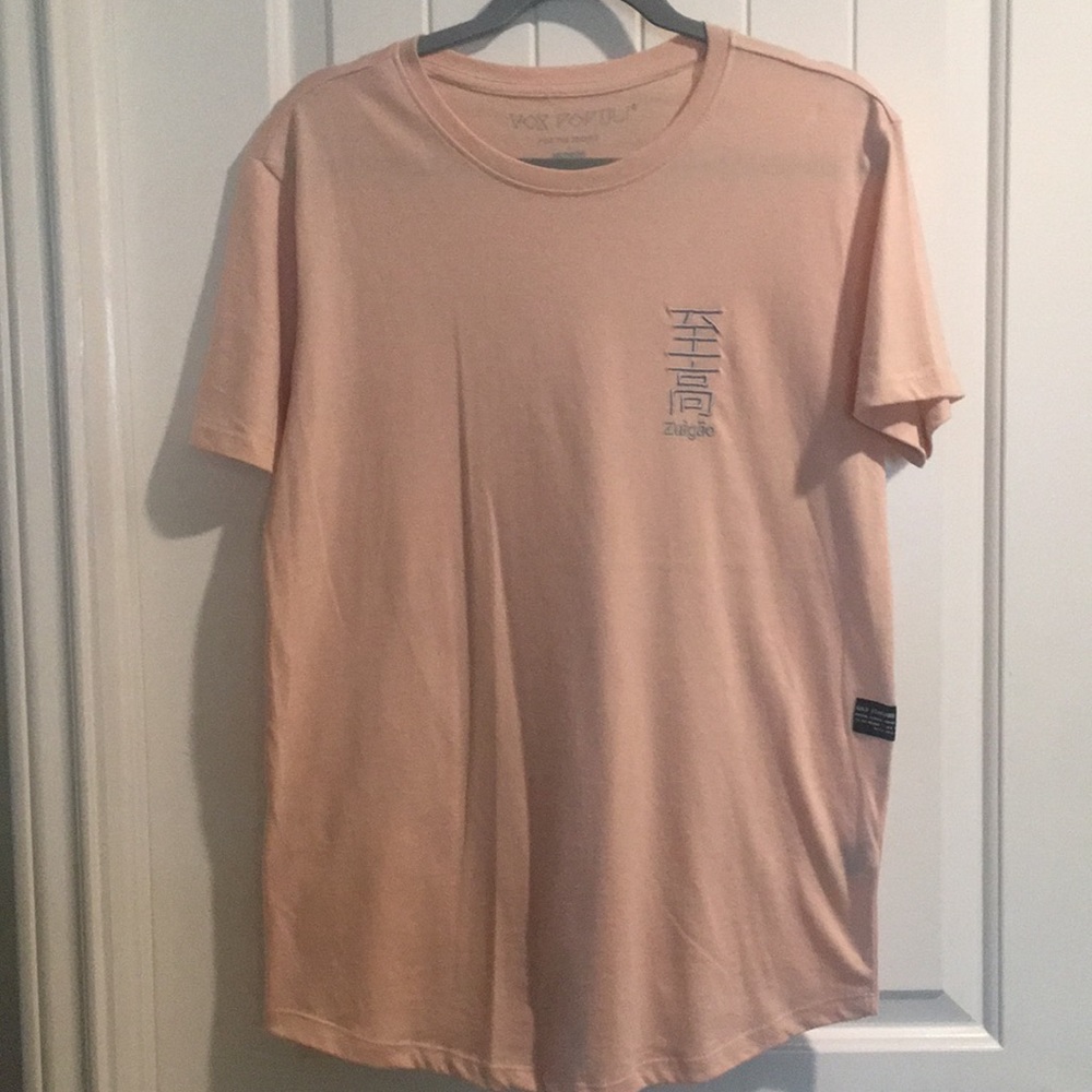 Box populi for the people t-shirt